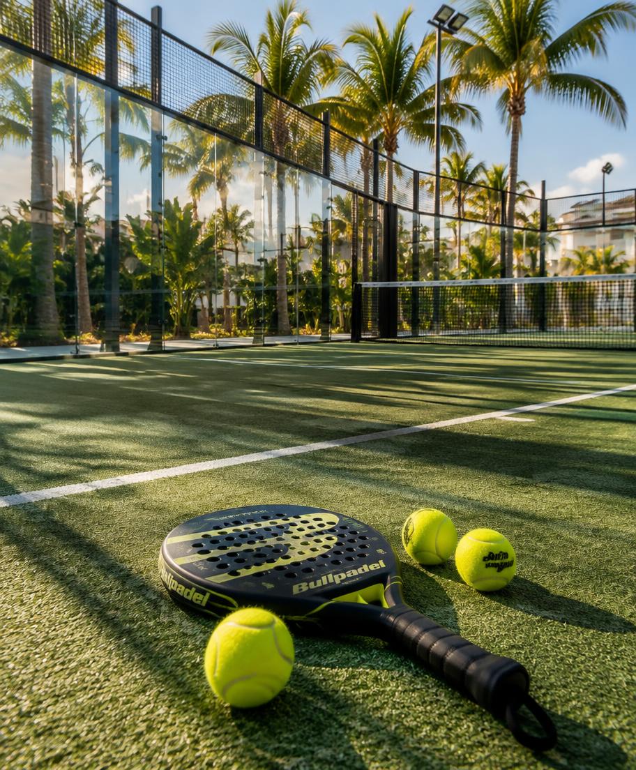 Courts